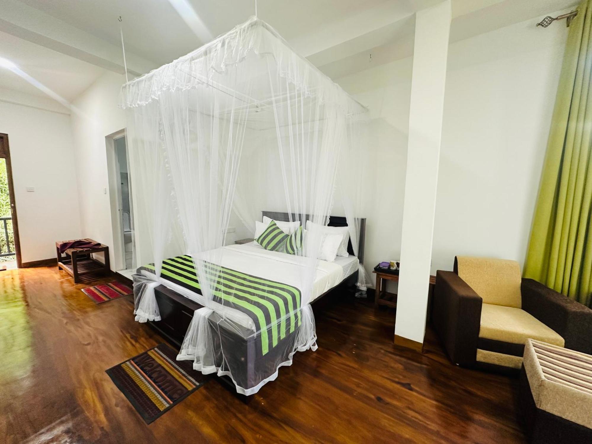 River Splendour Home Stay Ella Ngoại thất bức ảnh