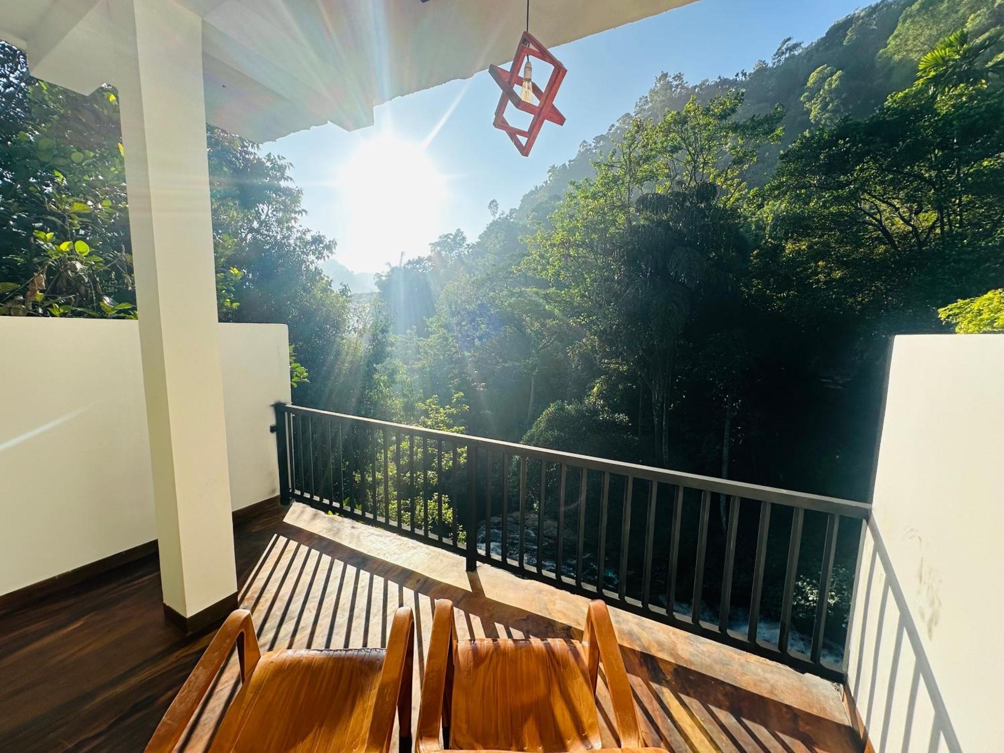 River Splendour Home Stay Ella Ngoại thất bức ảnh