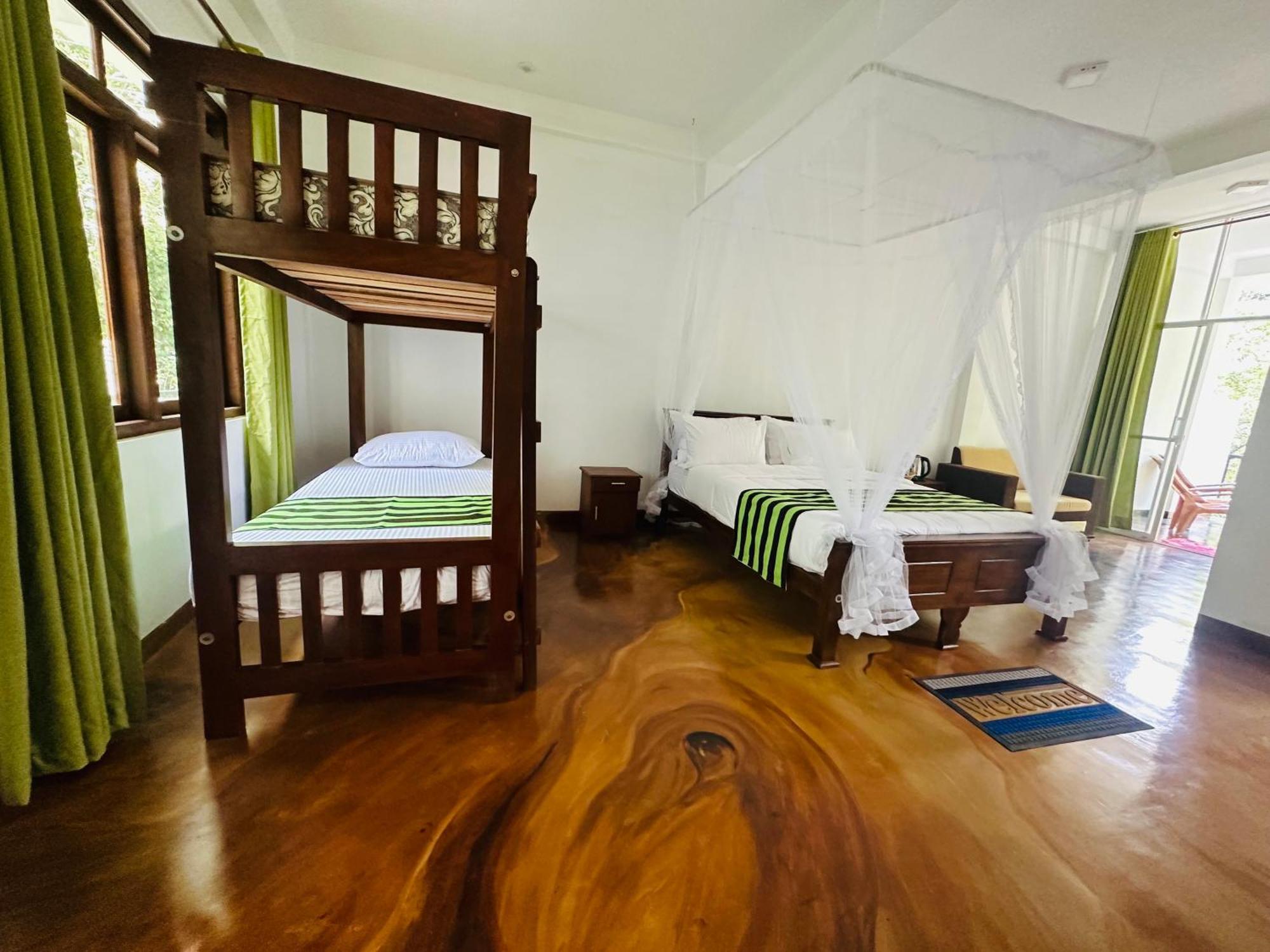 River Splendour Home Stay Ella Ngoại thất bức ảnh