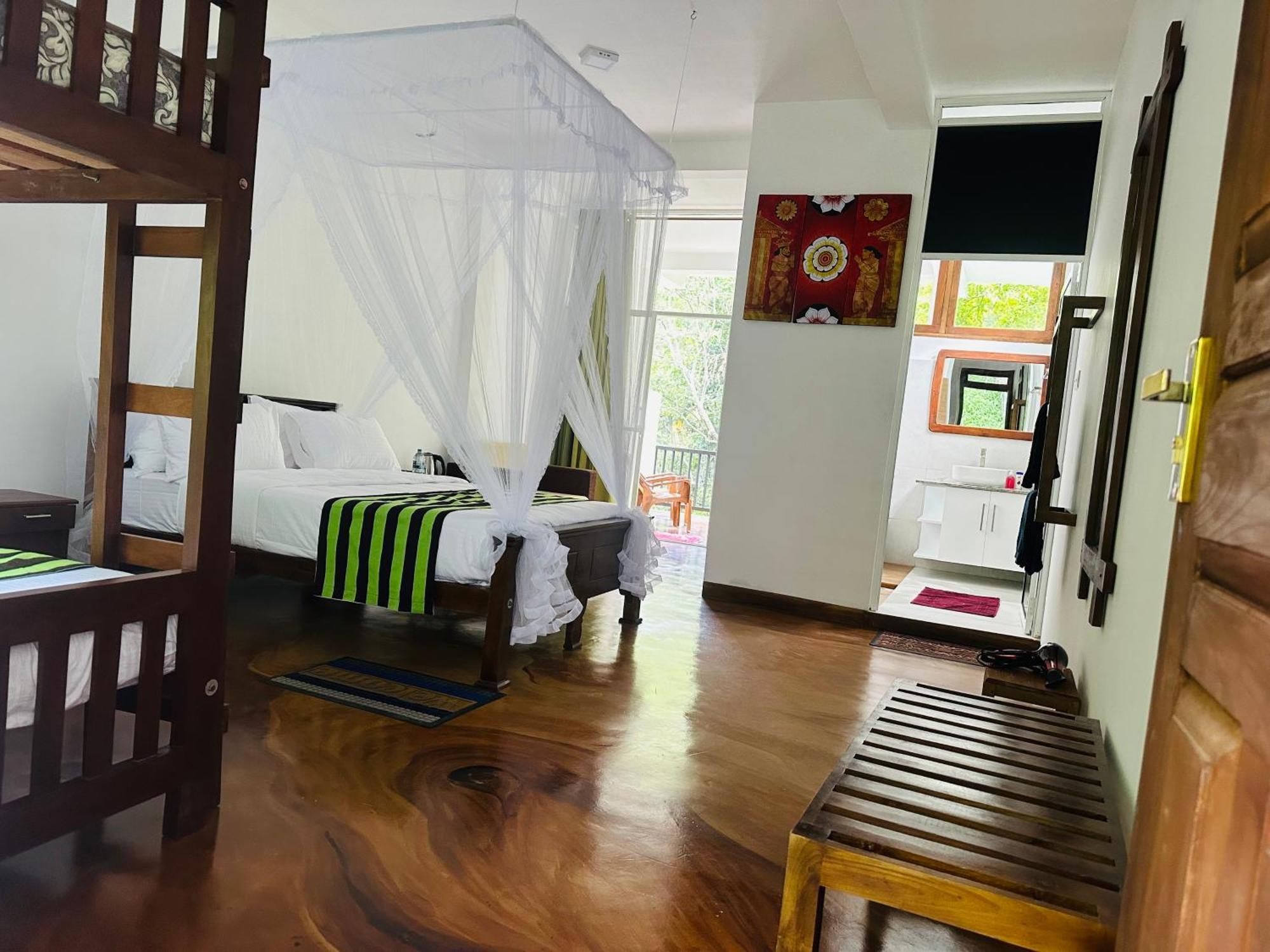River Splendour Home Stay Ella Ngoại thất bức ảnh