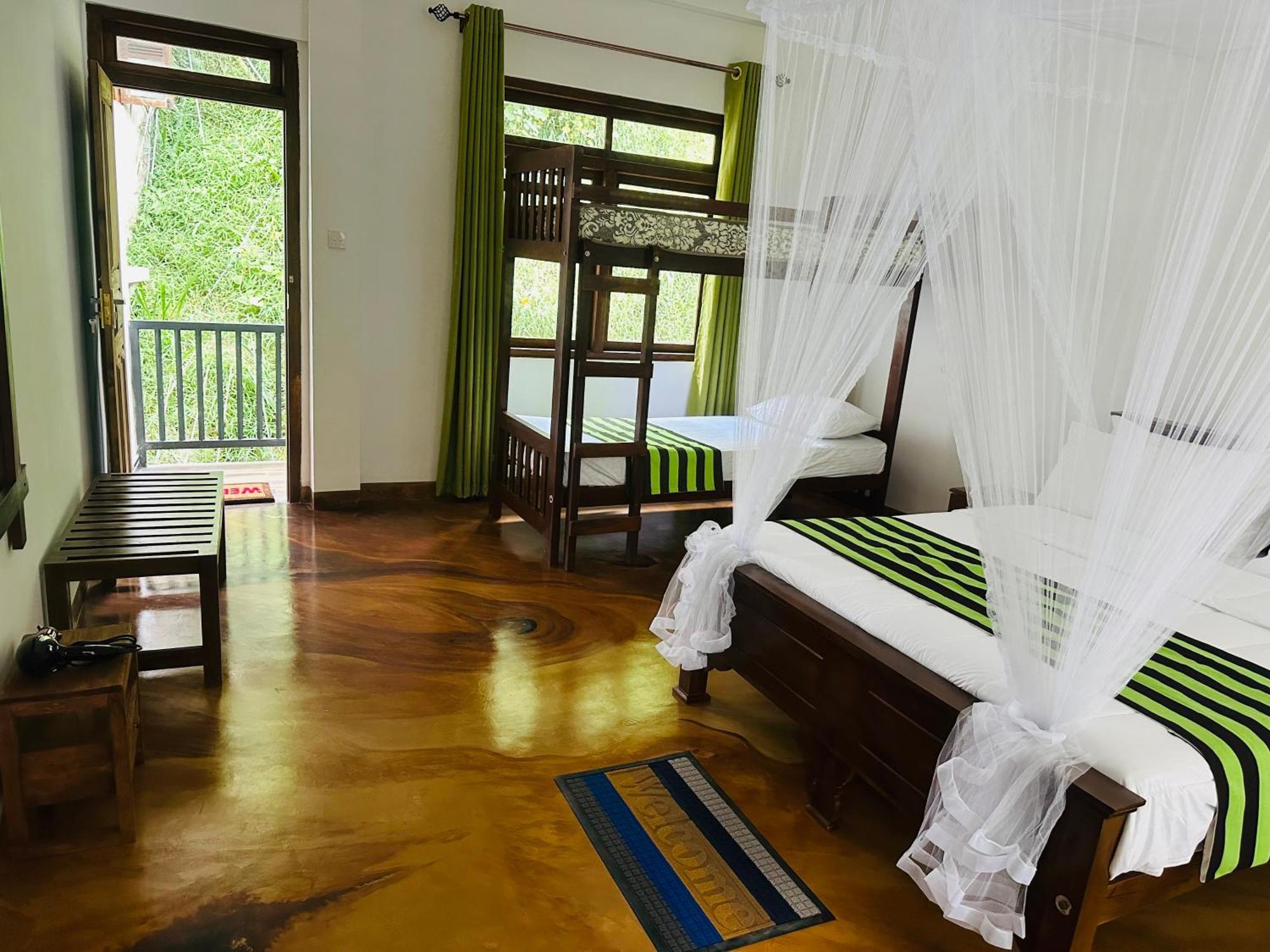 River Splendour Home Stay Ella Ngoại thất bức ảnh