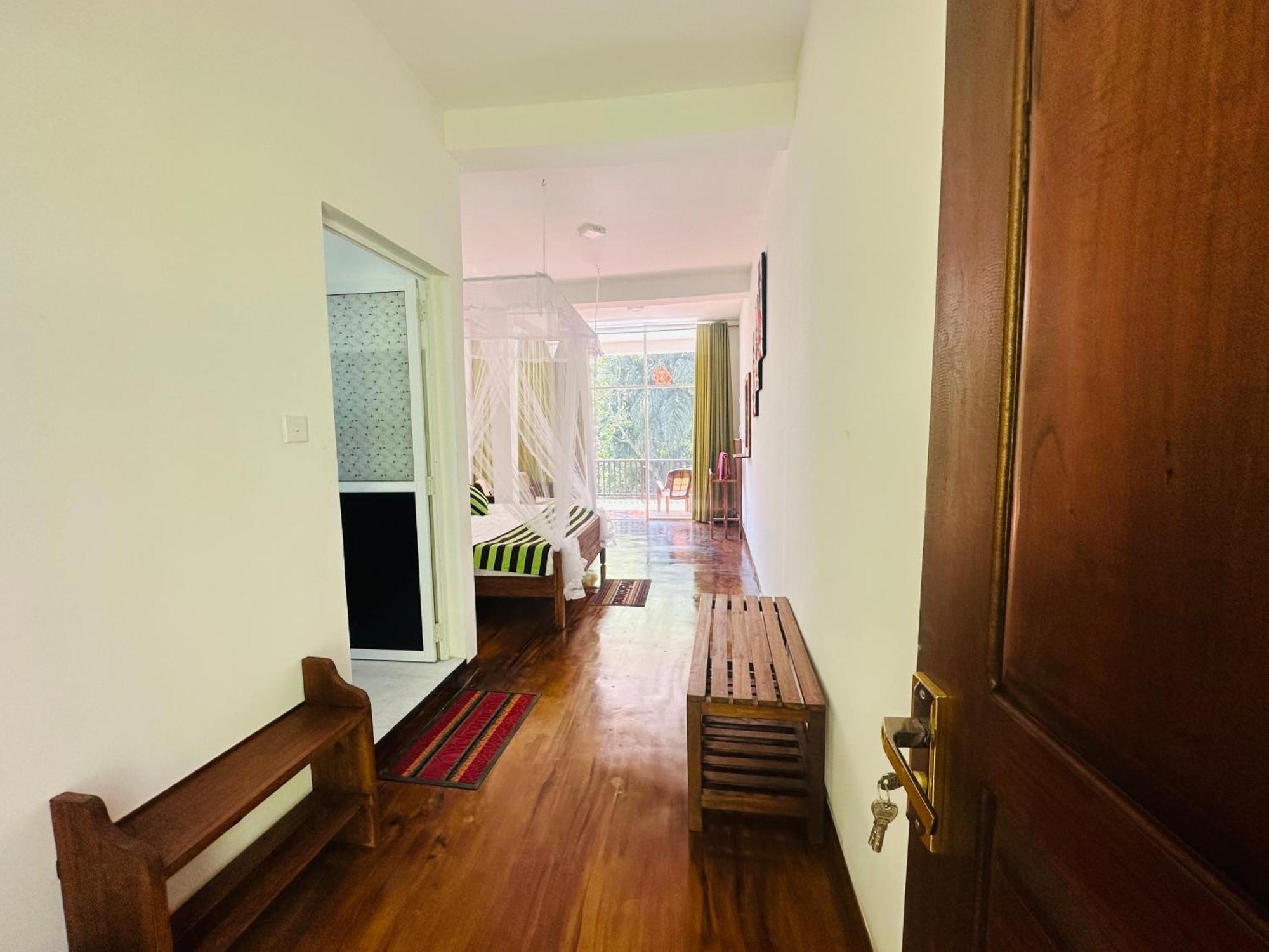 River Splendour Home Stay Ella Ngoại thất bức ảnh