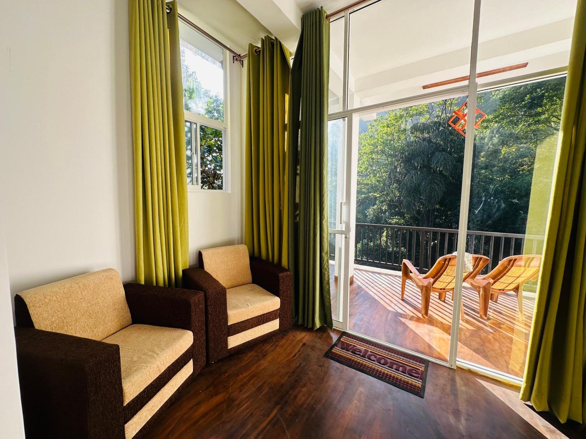 River Splendour Home Stay Ella Ngoại thất bức ảnh