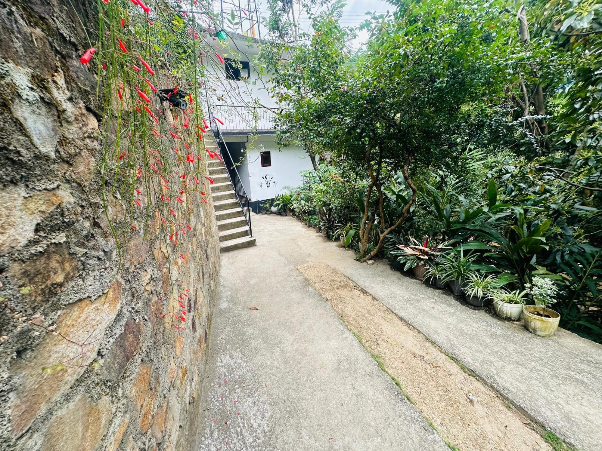 River Splendour Home Stay Ella Ngoại thất bức ảnh