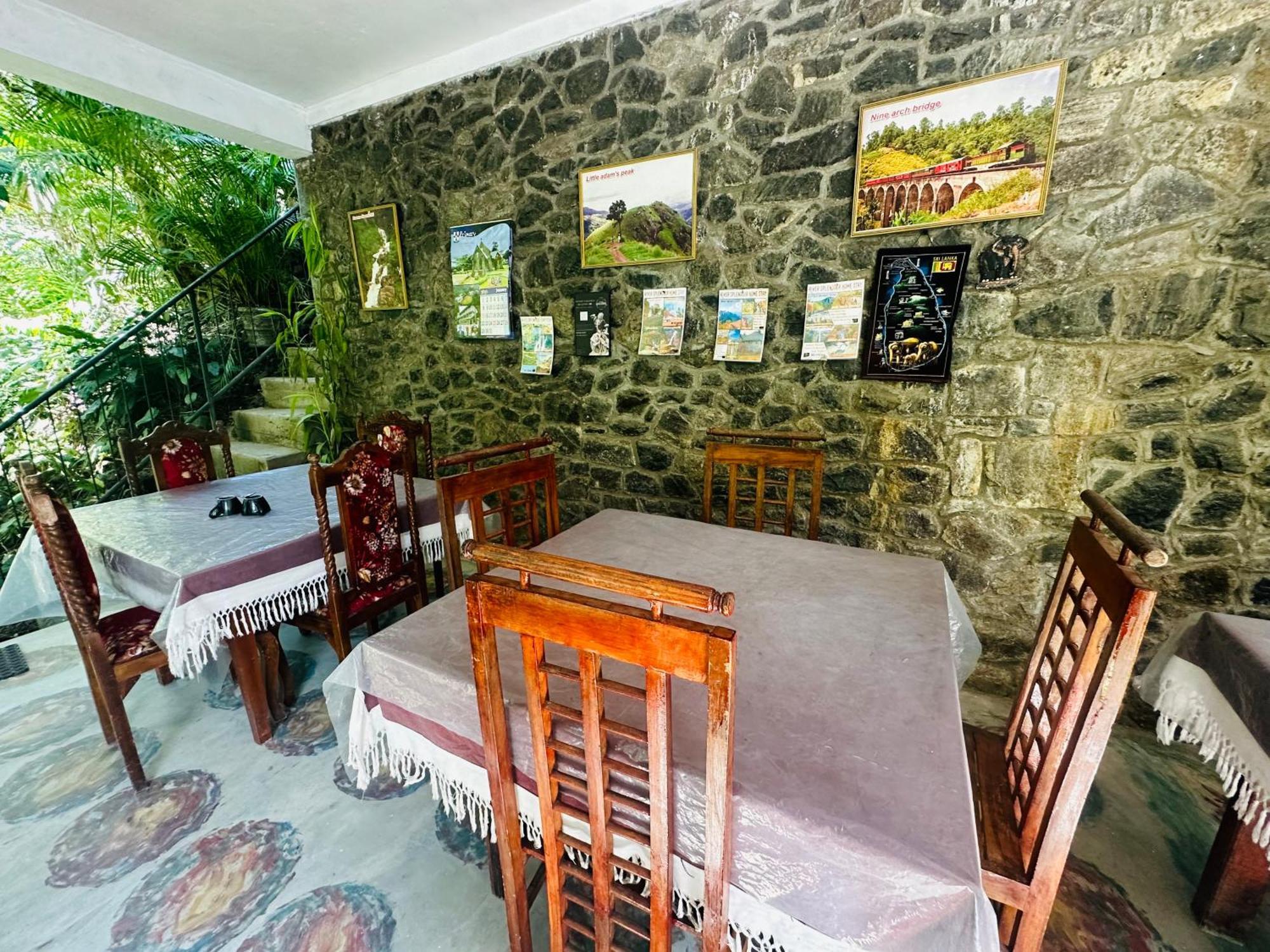 River Splendour Home Stay Ella Ngoại thất bức ảnh