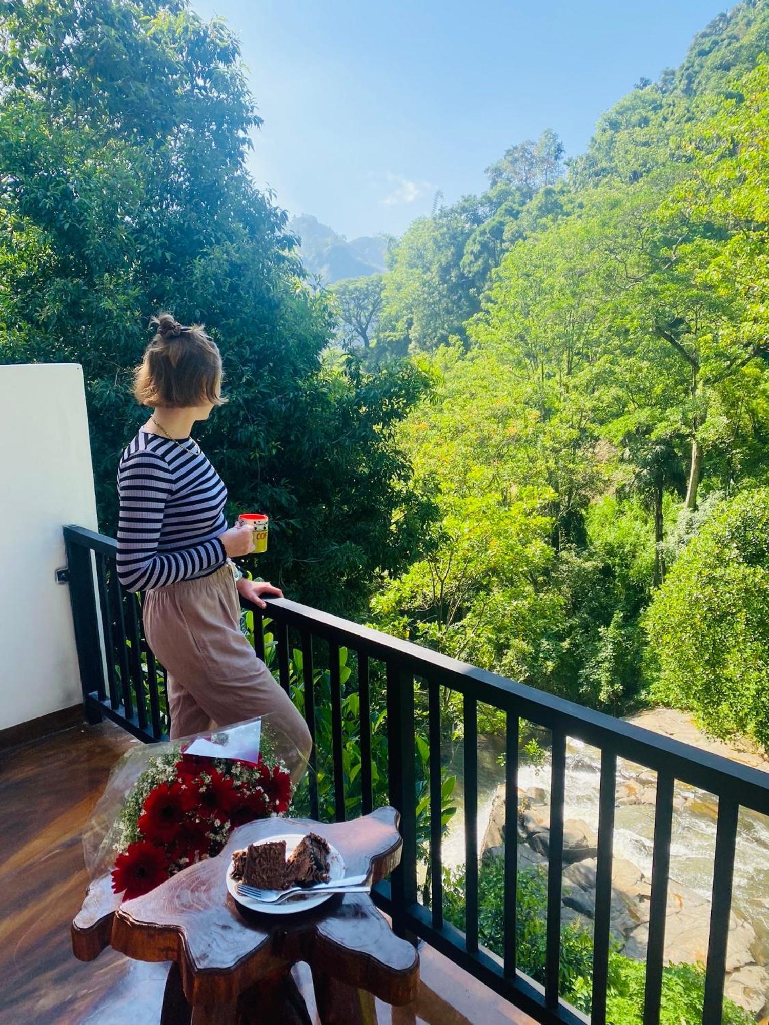 River Splendour Home Stay Ella Ngoại thất bức ảnh