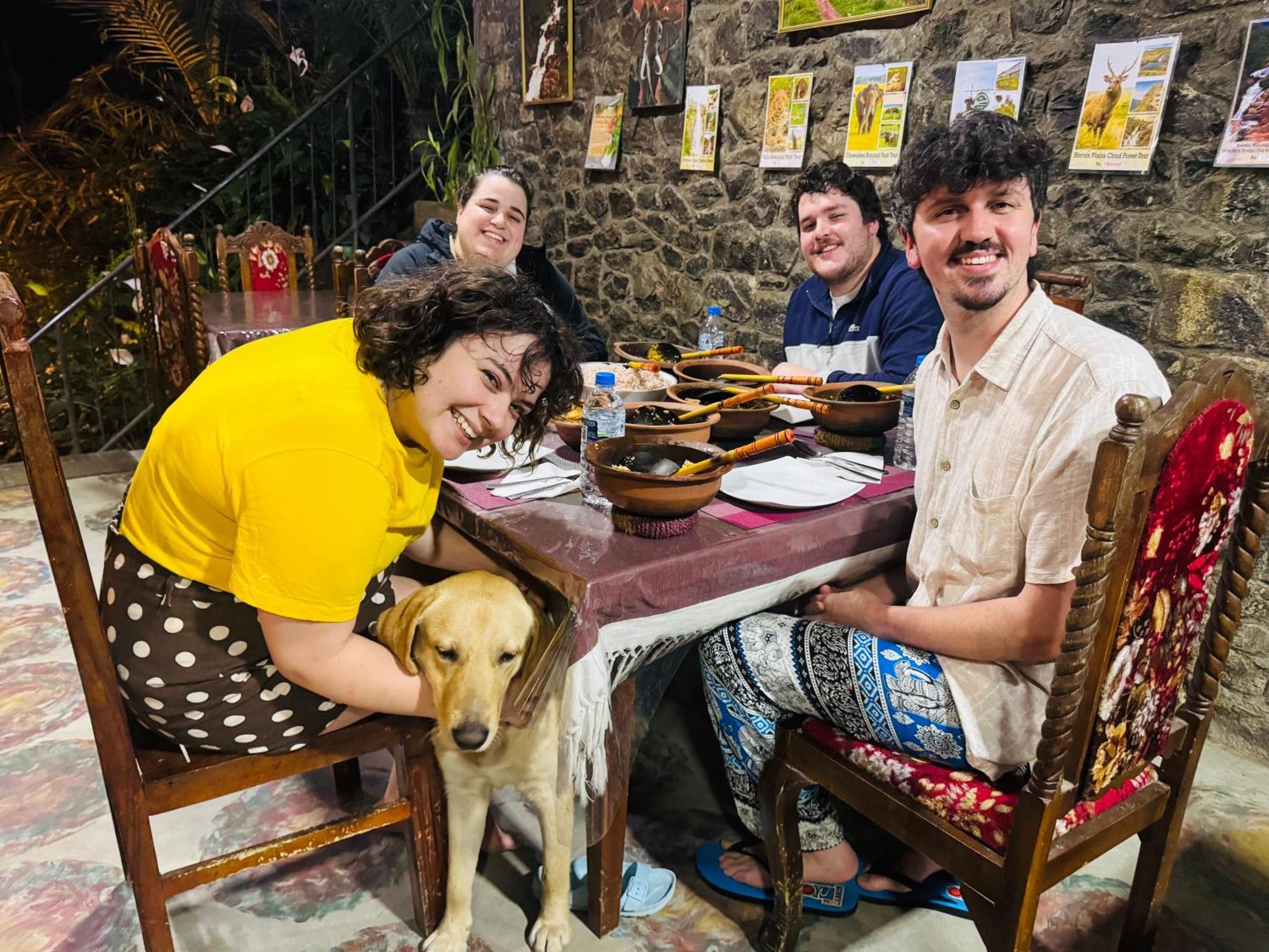 River Splendour Home Stay Ella Ngoại thất bức ảnh