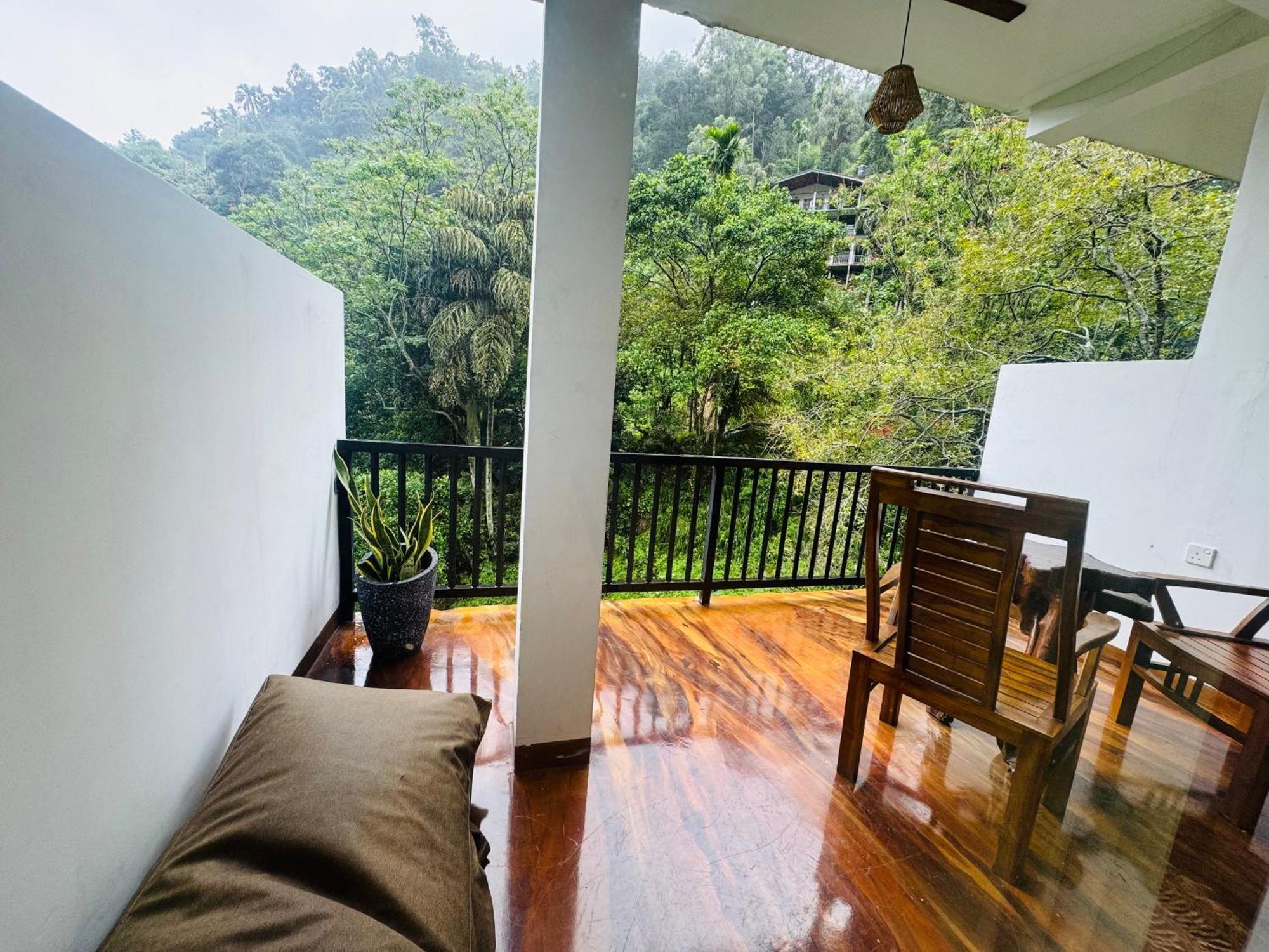 River Splendour Home Stay Ella Ngoại thất bức ảnh
