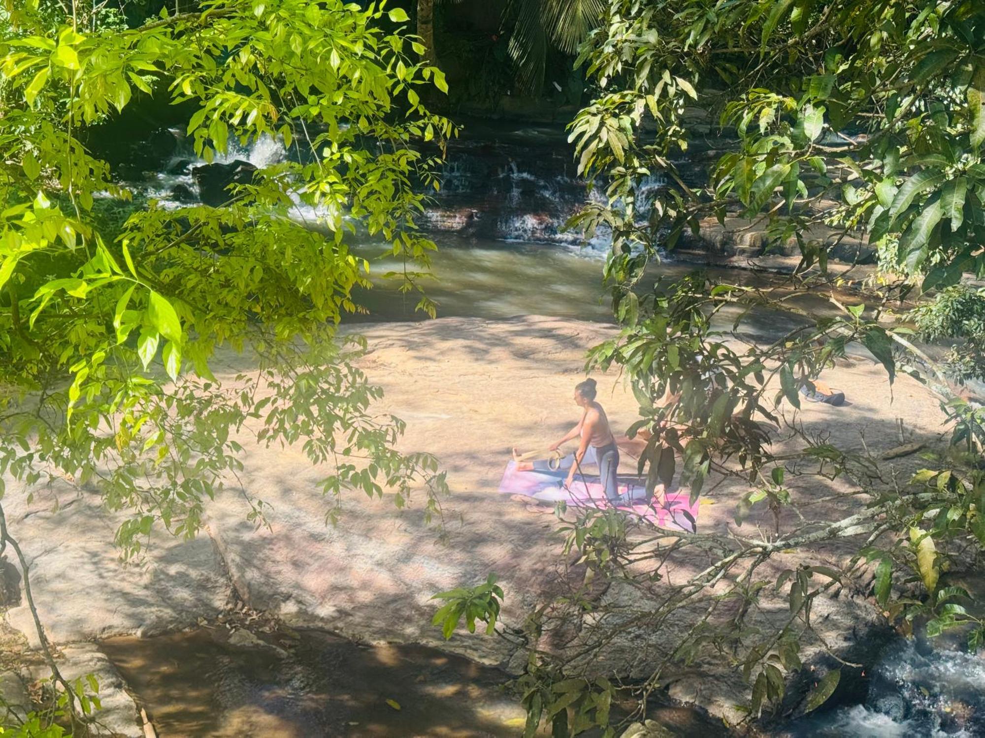 River Splendour Home Stay Ella Ngoại thất bức ảnh