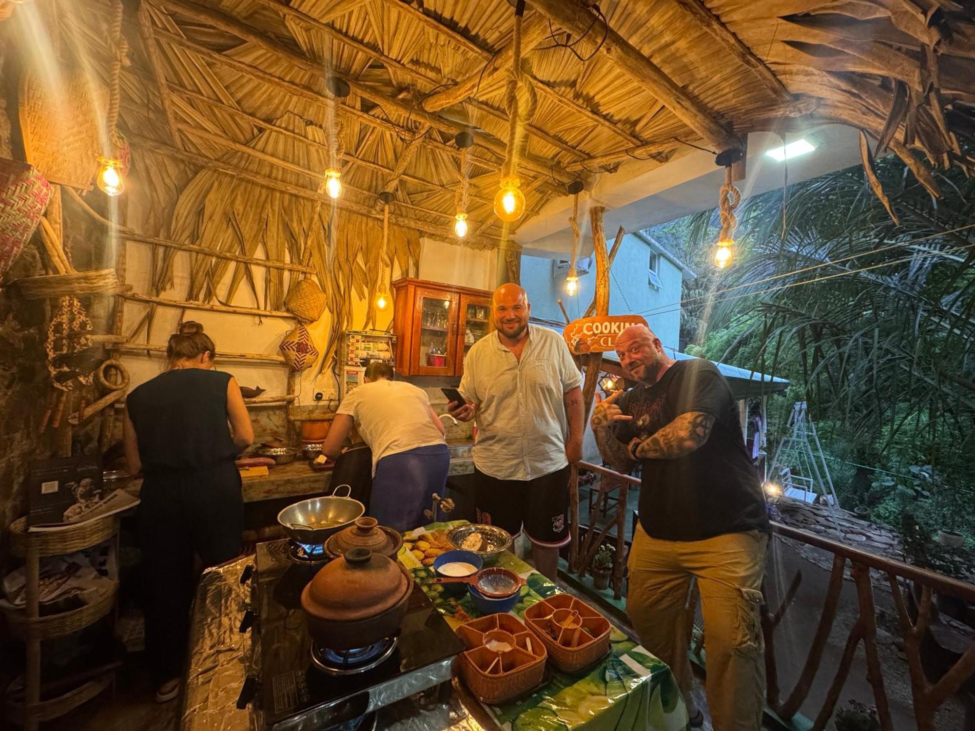 River Splendour Home Stay Ella Ngoại thất bức ảnh