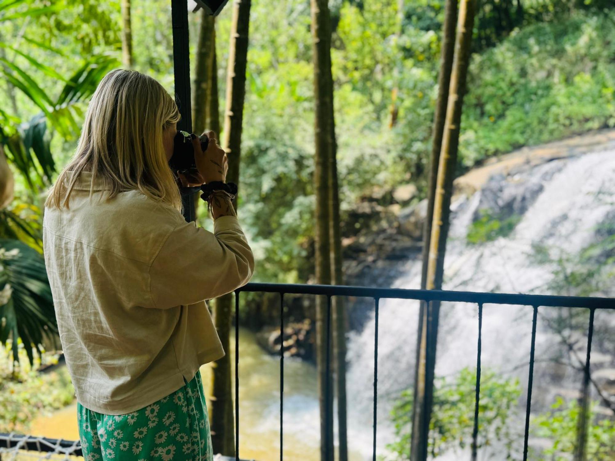 River Splendour Home Stay Ella Ngoại thất bức ảnh