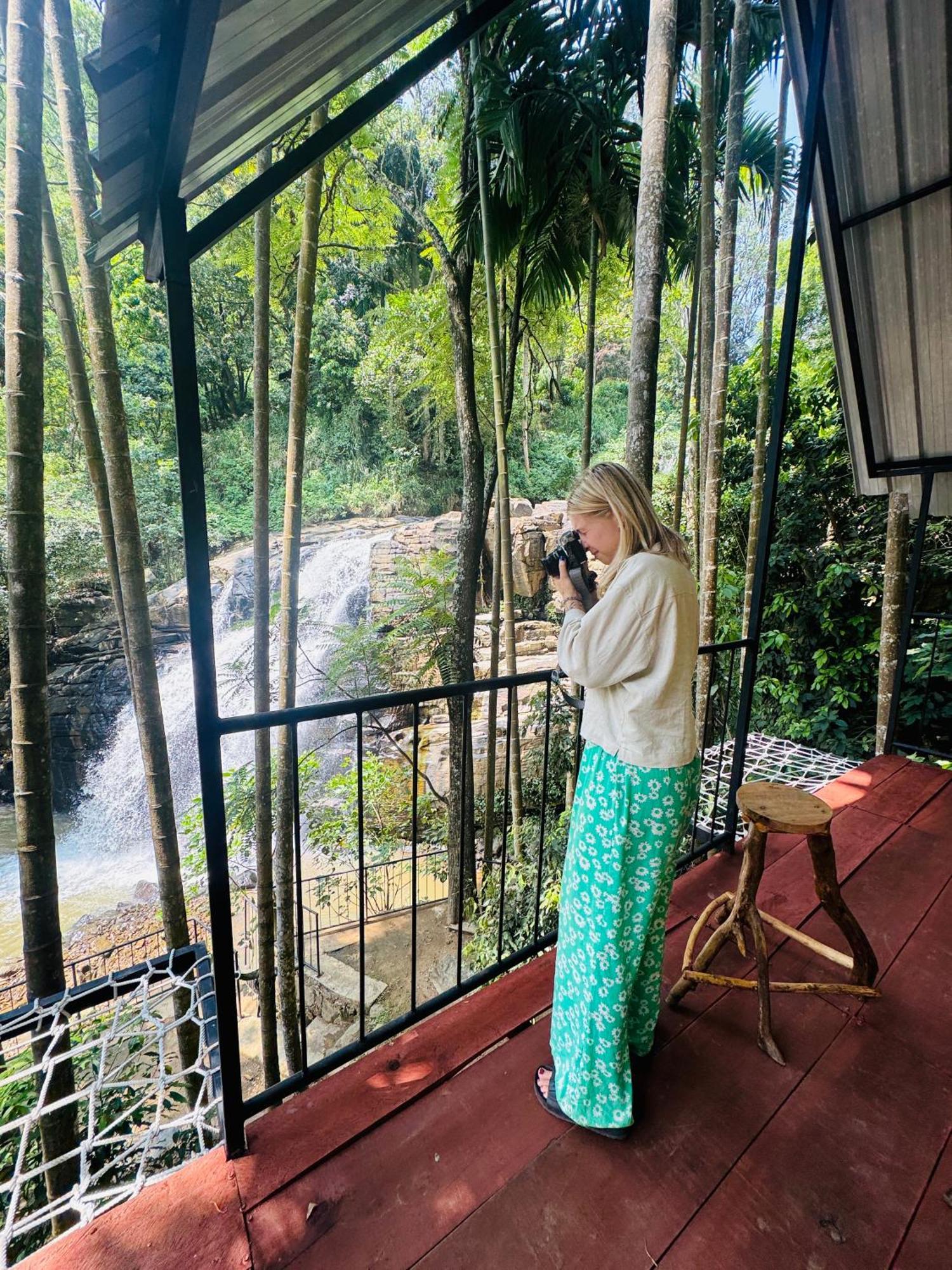 River Splendour Home Stay Ella Ngoại thất bức ảnh
